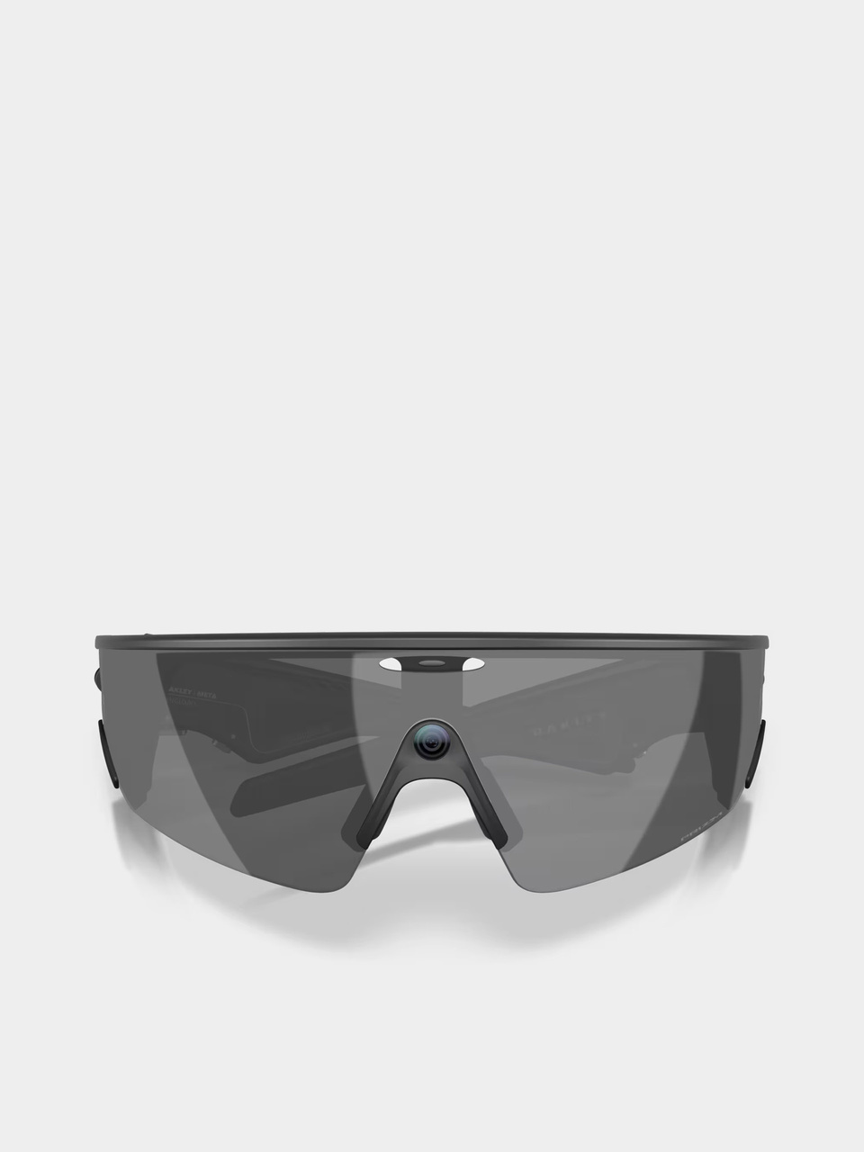 Oakley Sonnenbrille Meta AI Vanguard (black/prizm black)