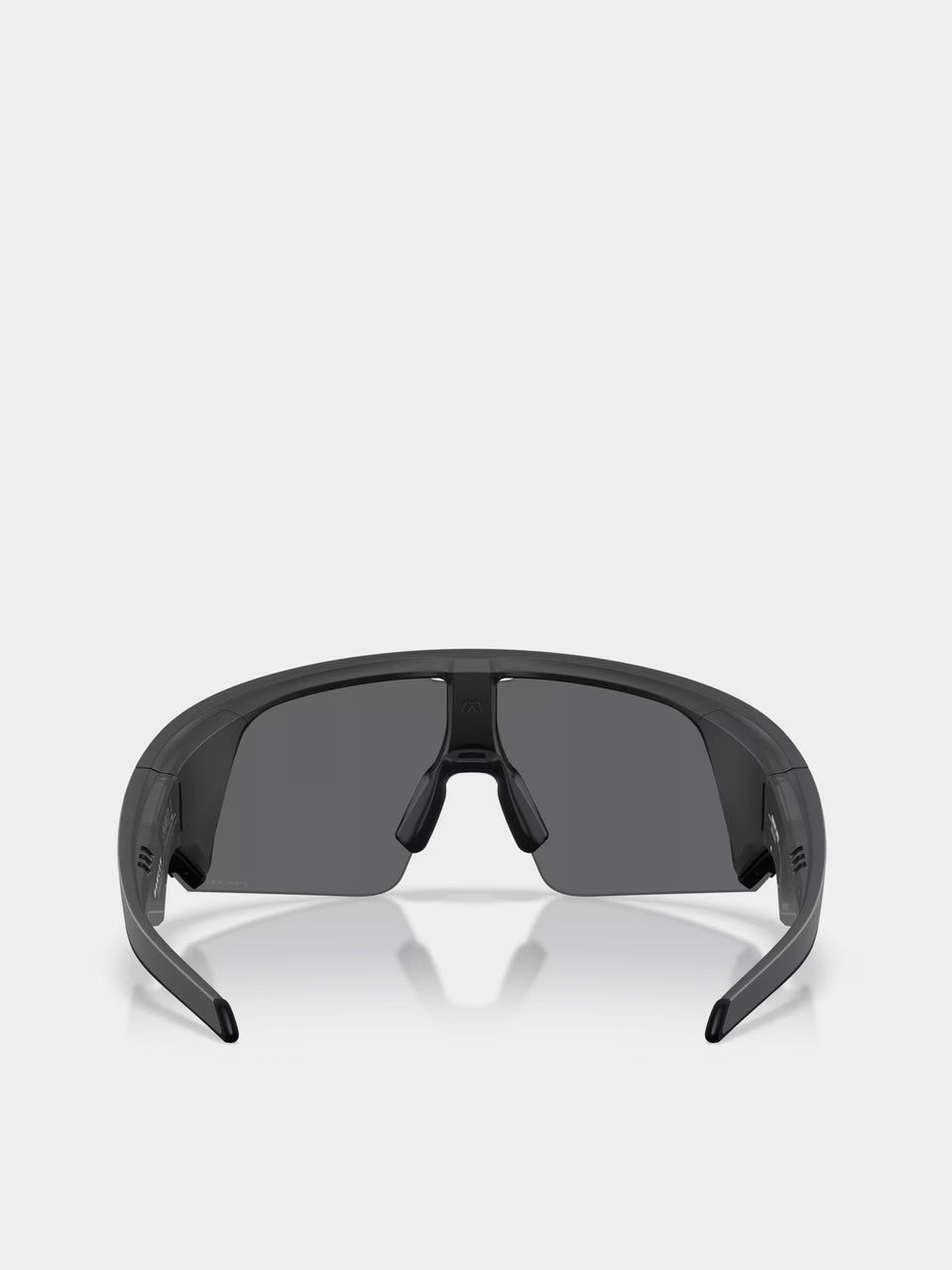 Oakley Sonnenbrille Meta AI Vanguard (black/prizm black)