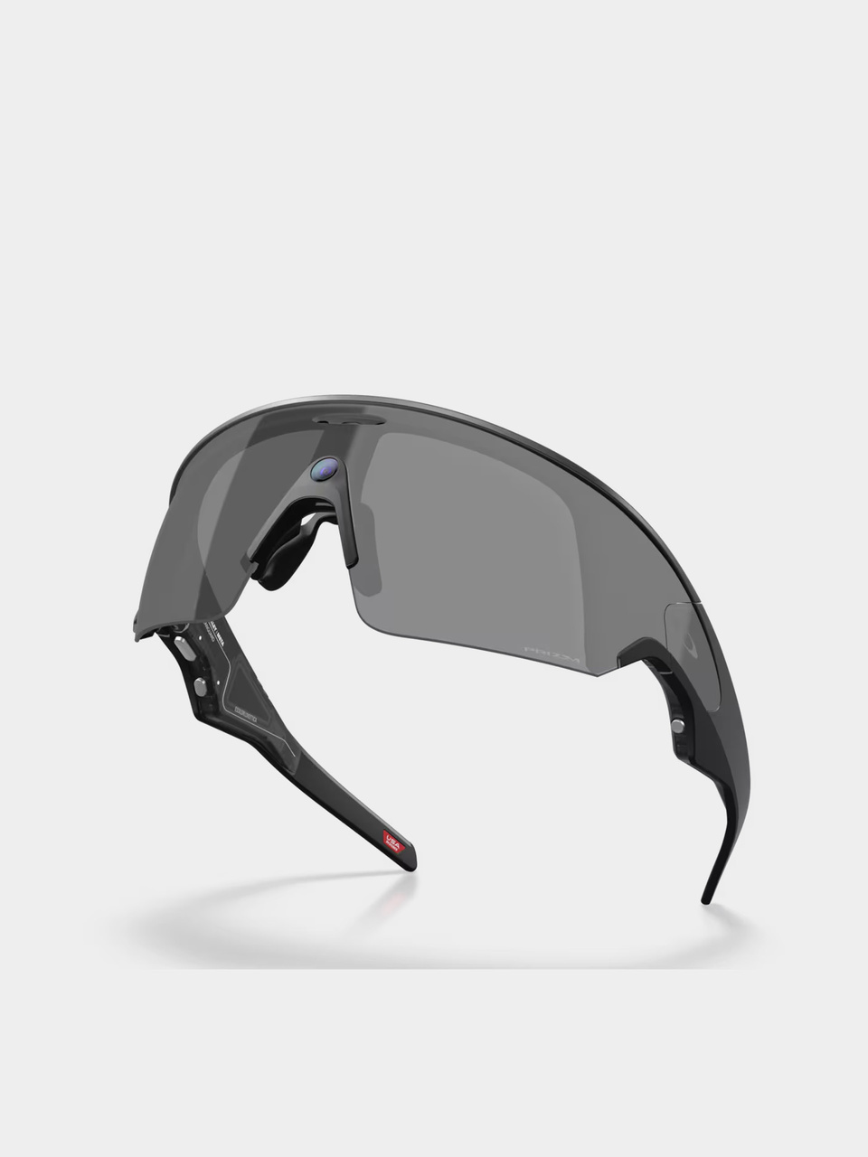 Oakley Sonnenbrille Meta AI Vanguard (black/prizm black)