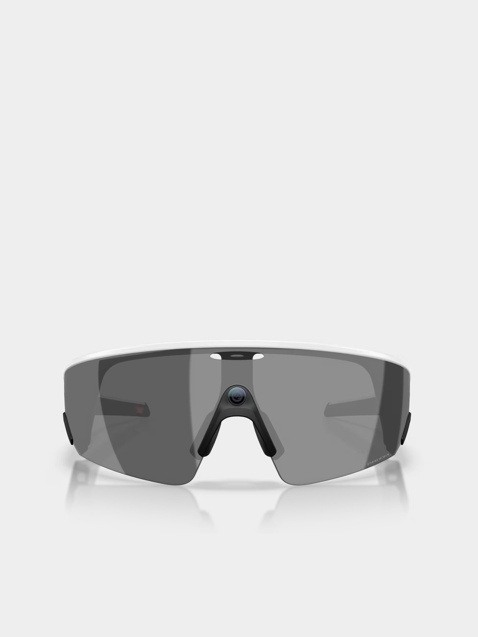 Oakley Sonnenbrille Meta AI Vanguard (white/prizm black)