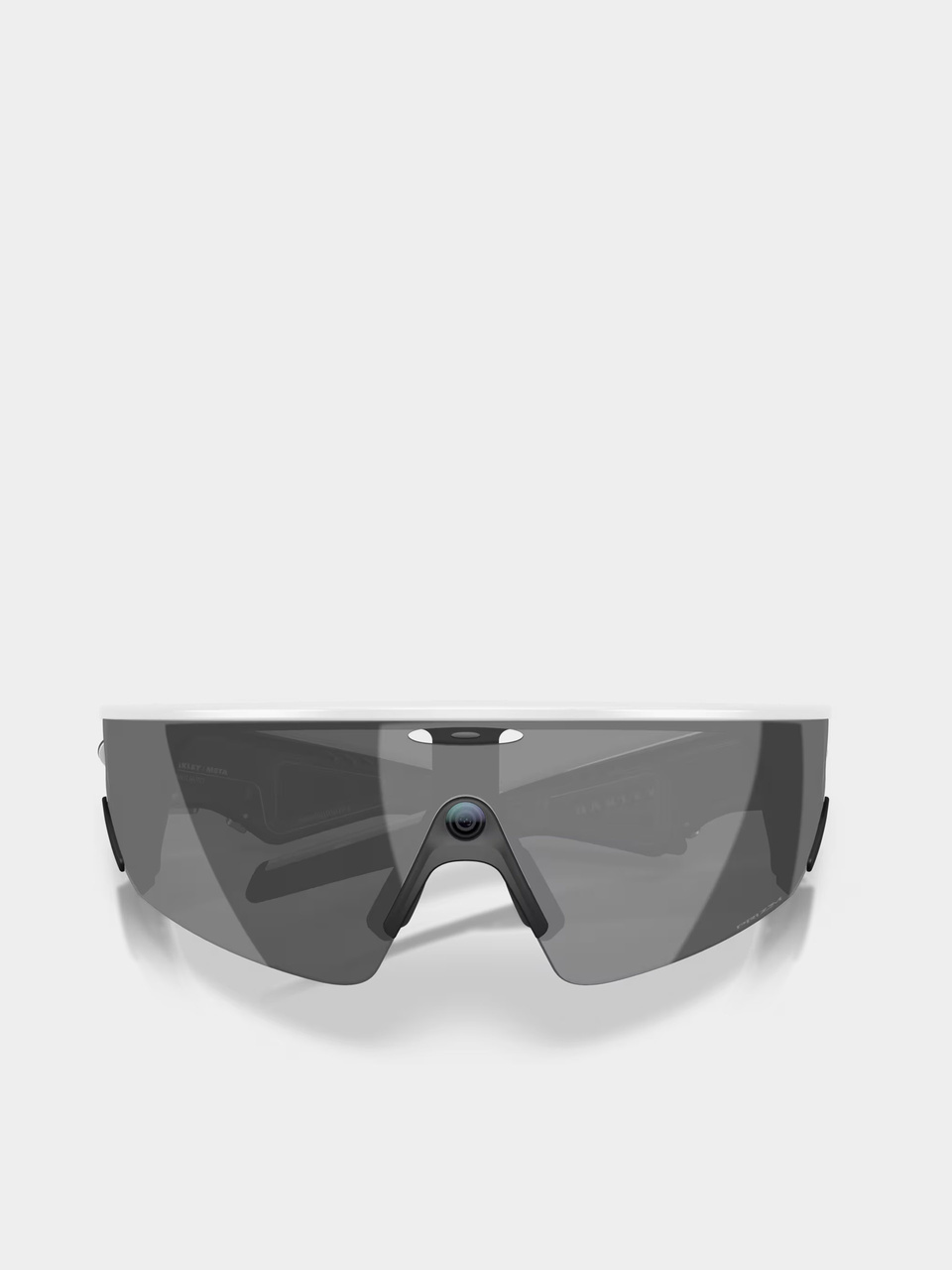 Oakley Sunglasses Meta AI Vanguard (white/prizm black)