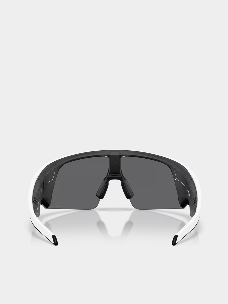 Oakley Sunglasses Meta AI Vanguard (white/prizm black)