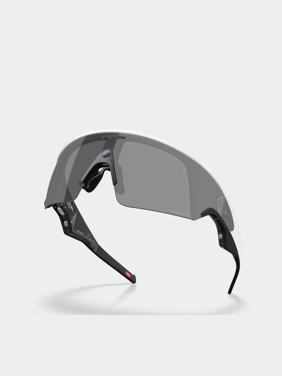 Oakley Sonnenbrille Meta AI Vanguard (white/prizm black)