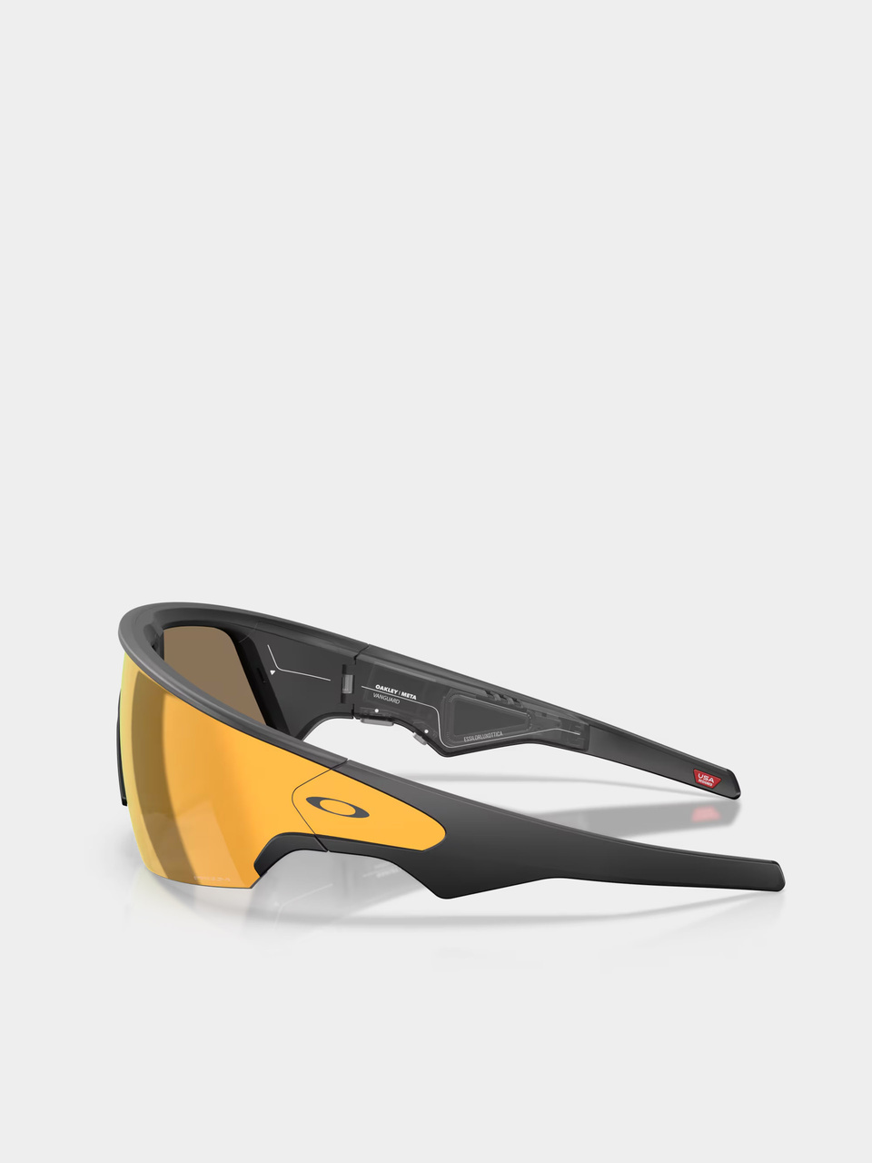 Oakley Sunglasses Meta AI Vanguard (black/prizm 24k)