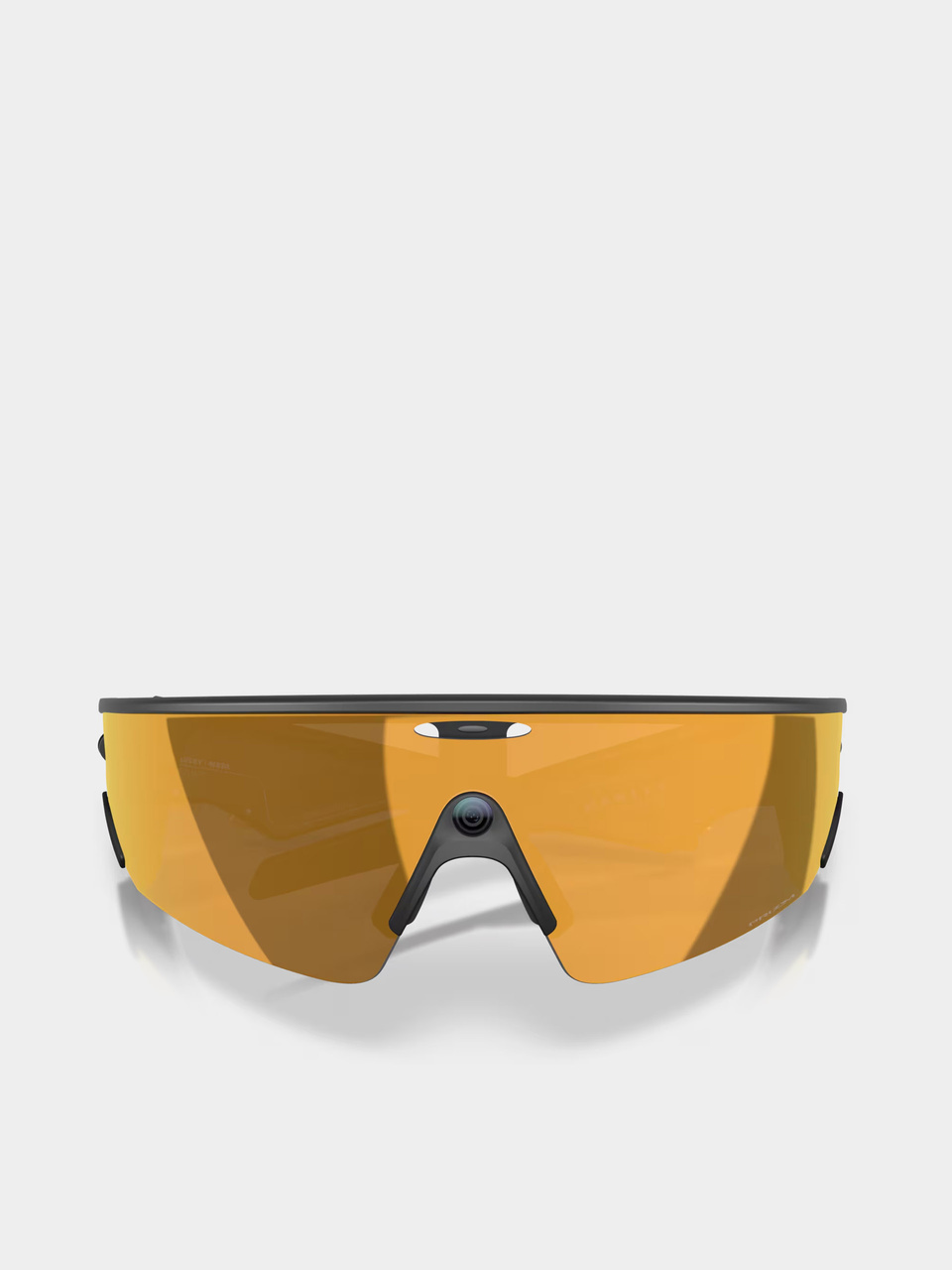 Oakley Sonnenbrille Meta AI Vanguard (black/prizm 24k)