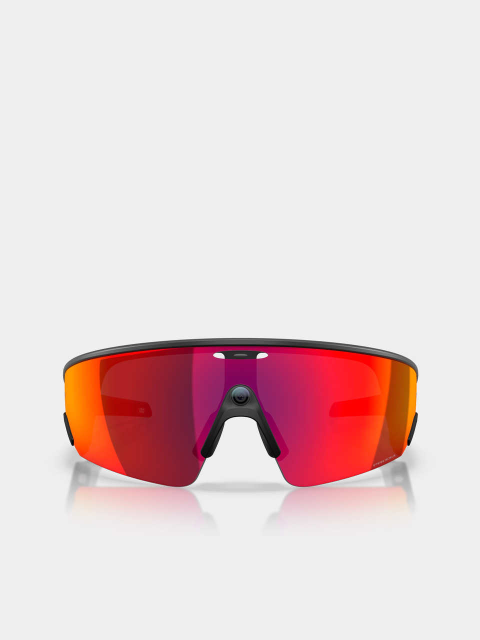 Oakley Sunglasses Meta AI Vanguard (black/prizm road)