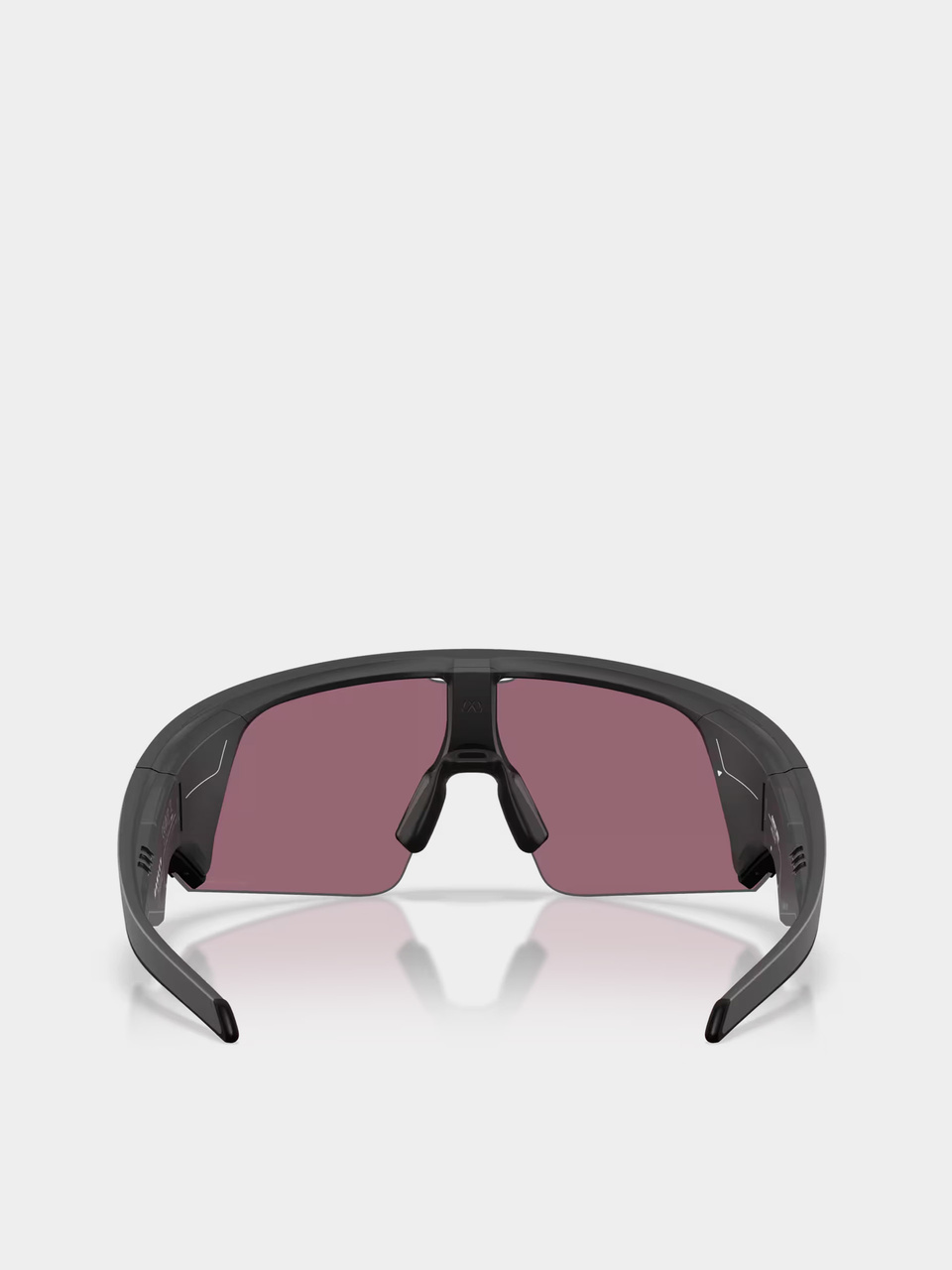 Oakley Sonnenbrille Meta AI Vanguard (black/prizm road)