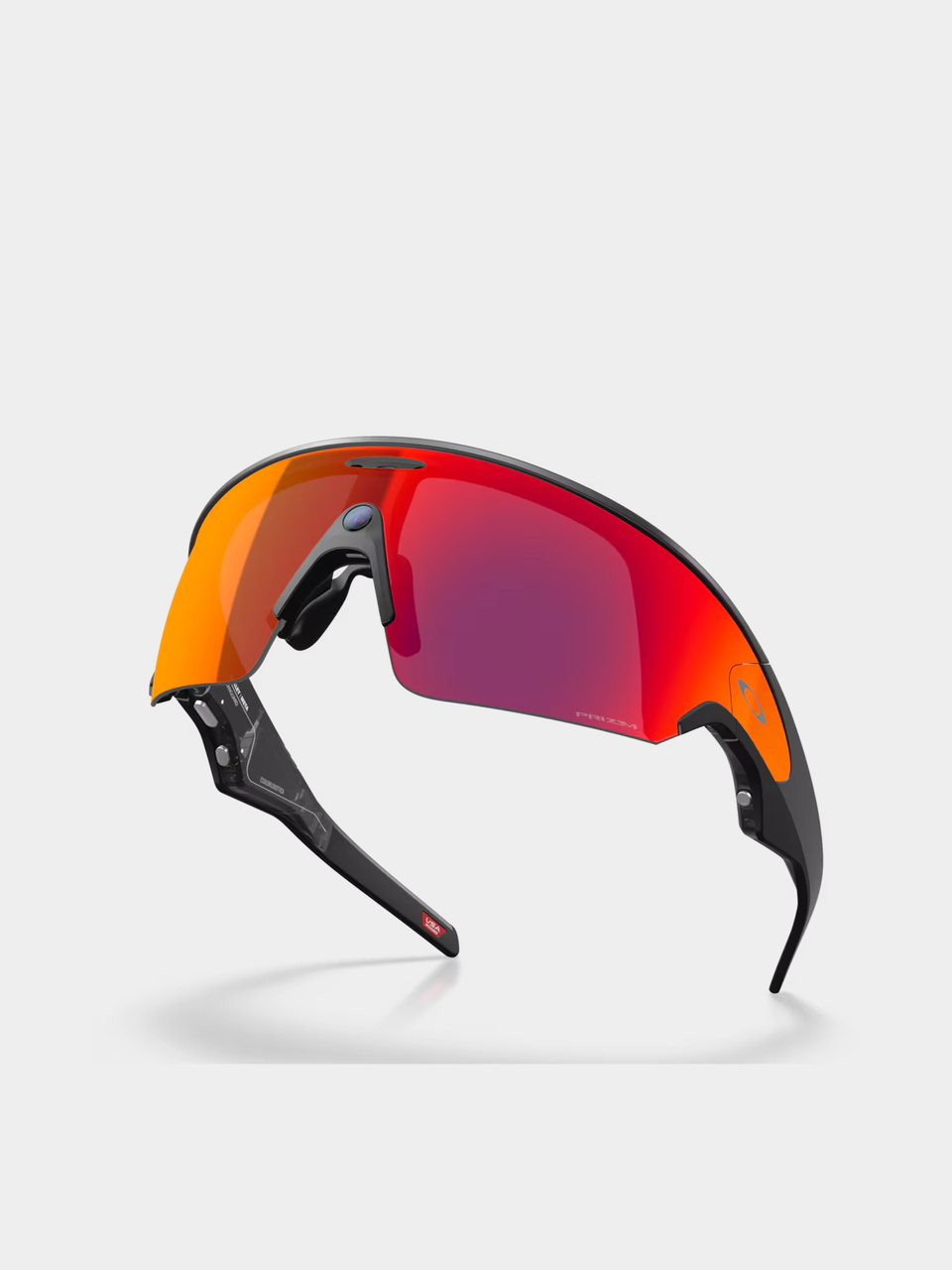 Oakley Sonnenbrille Meta AI Vanguard (black/prizm road)
