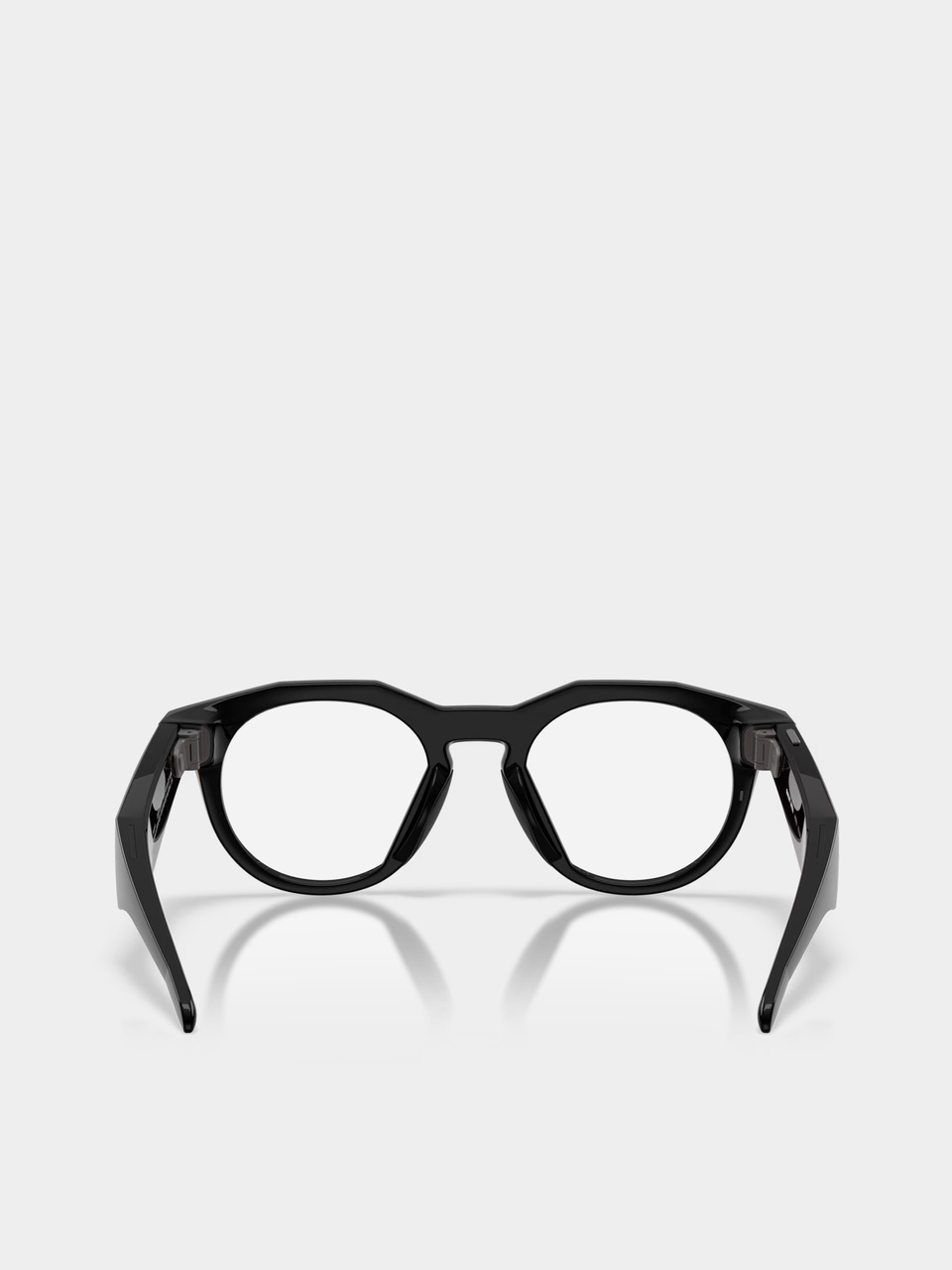 Oakley Sonnenbrille Meta AI HSTN (black/clear)