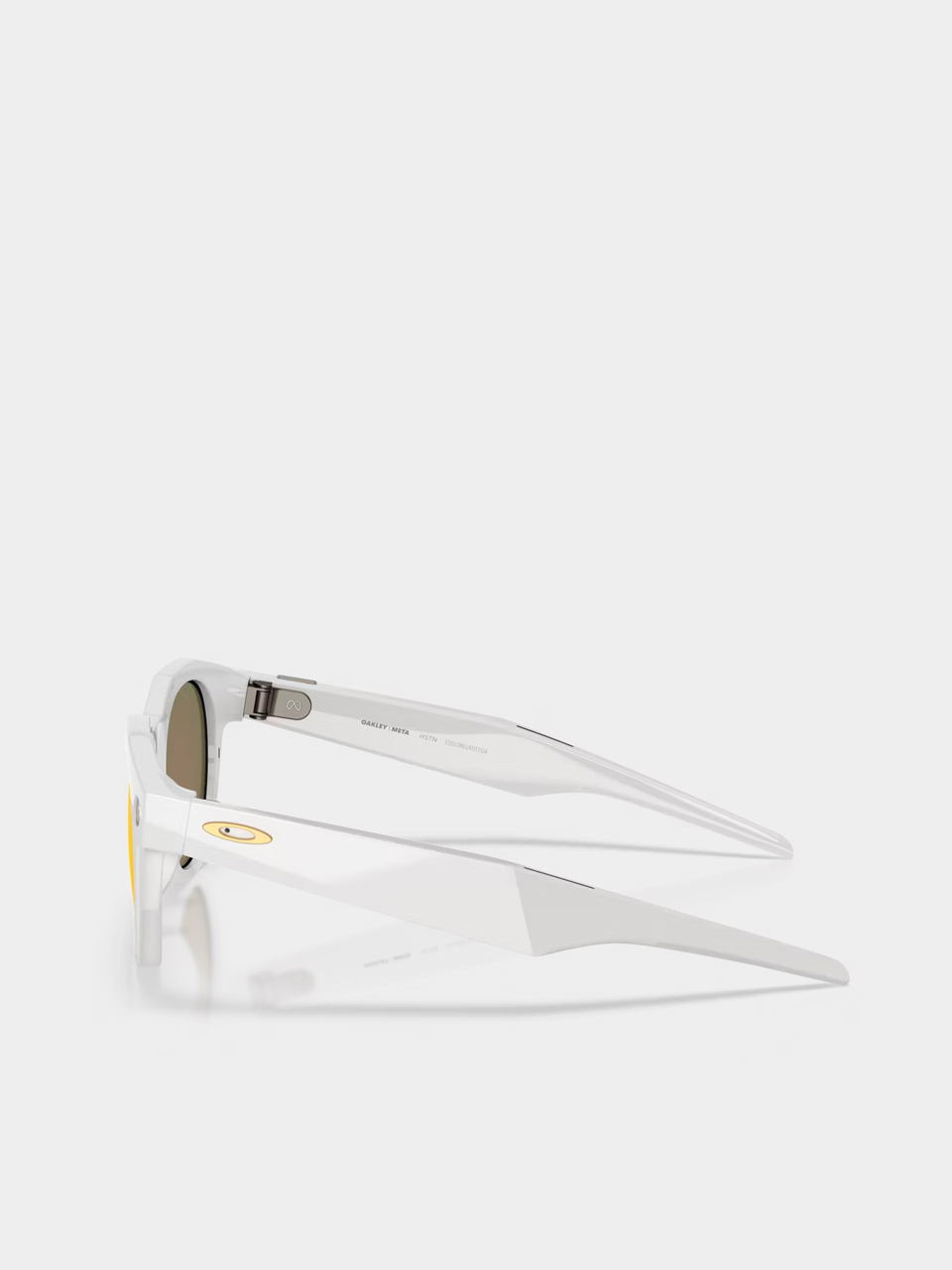Oakley Sonnenbrille Meta AI HSTN (warm grey/prizm ruby)