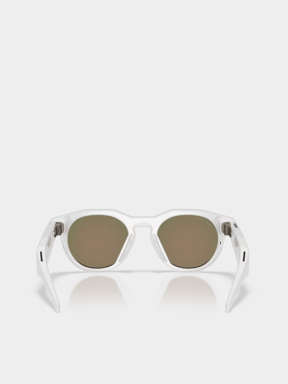 Oakley Sonnenbrille Meta AI HSTN (warm grey/prizm ruby)