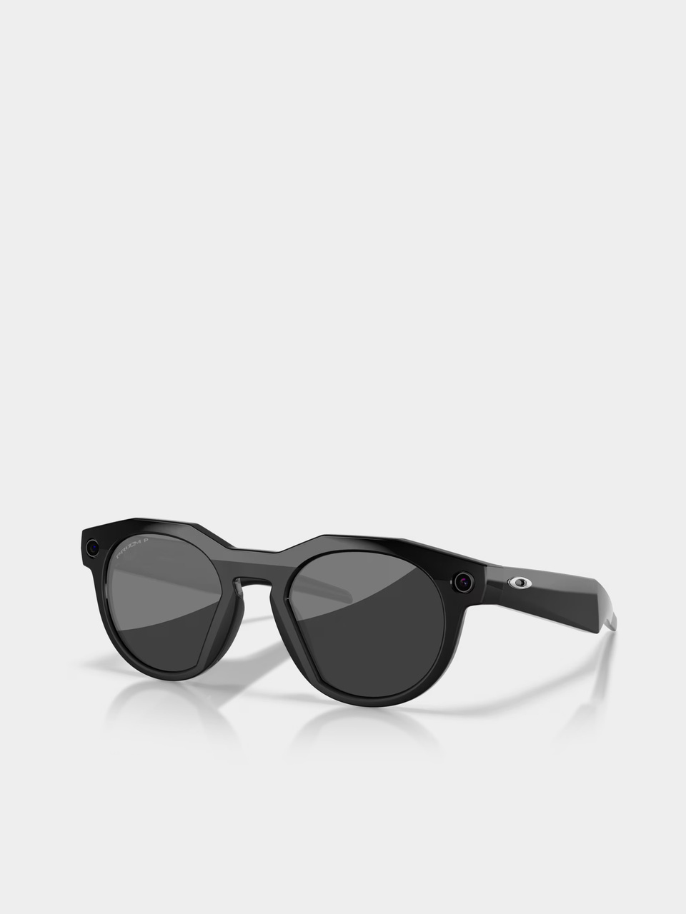 Oakley Sonnenbrille Meta AI HSTN (black/prizm black polarized)