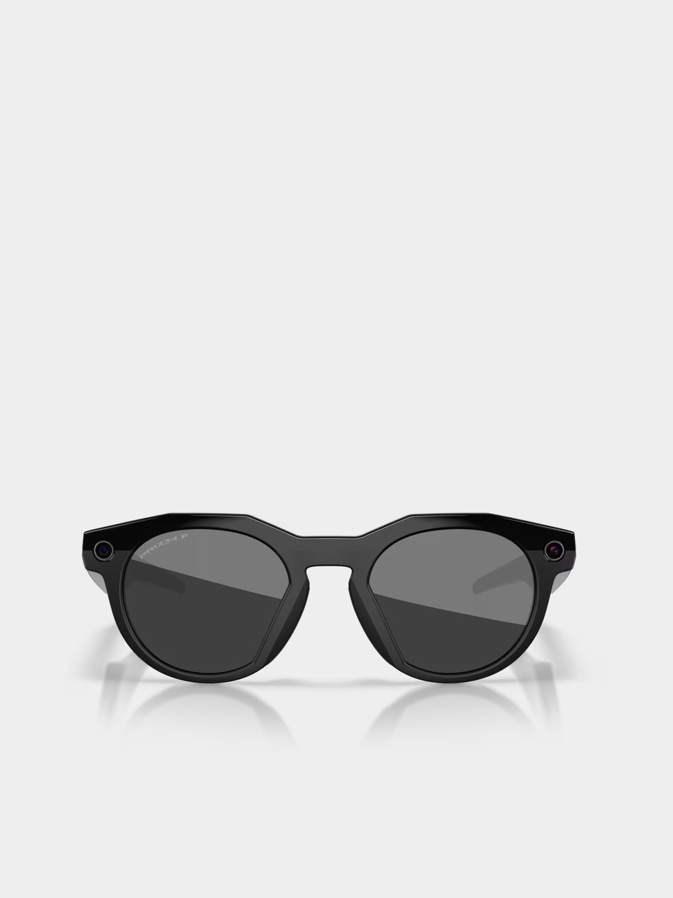 Oakley Sunglasses Meta AI HSTN (black/prizm black polarized)