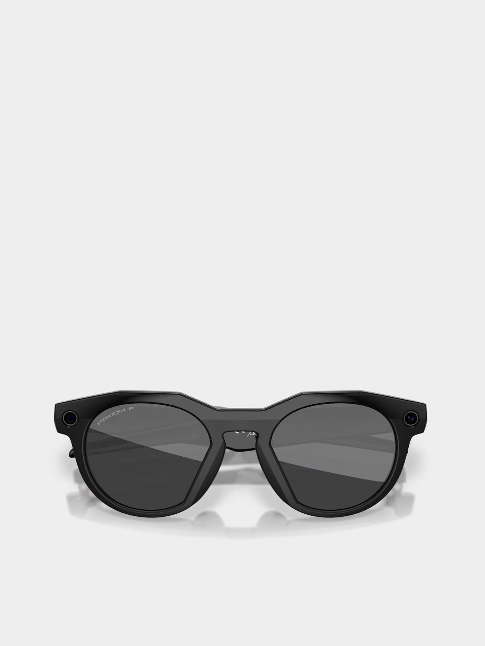 Oakley Sonnenbrille Meta AI HSTN (black/prizm black polarized)
