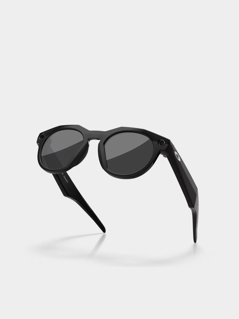 Oakley Sunglasses Meta AI HSTN (black/prizm black polarized)
