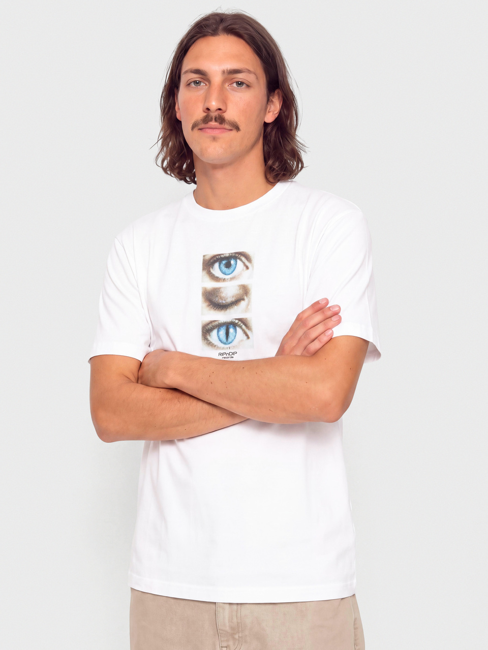 RipNDip T-Shirt Eyes Opened (white)