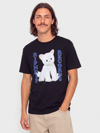 RipNDip Plush Records T-Shirt