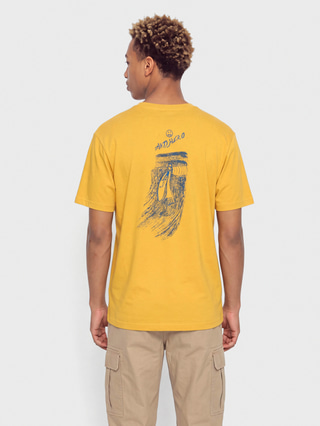 Antihero Expressions Sun T-Shirt