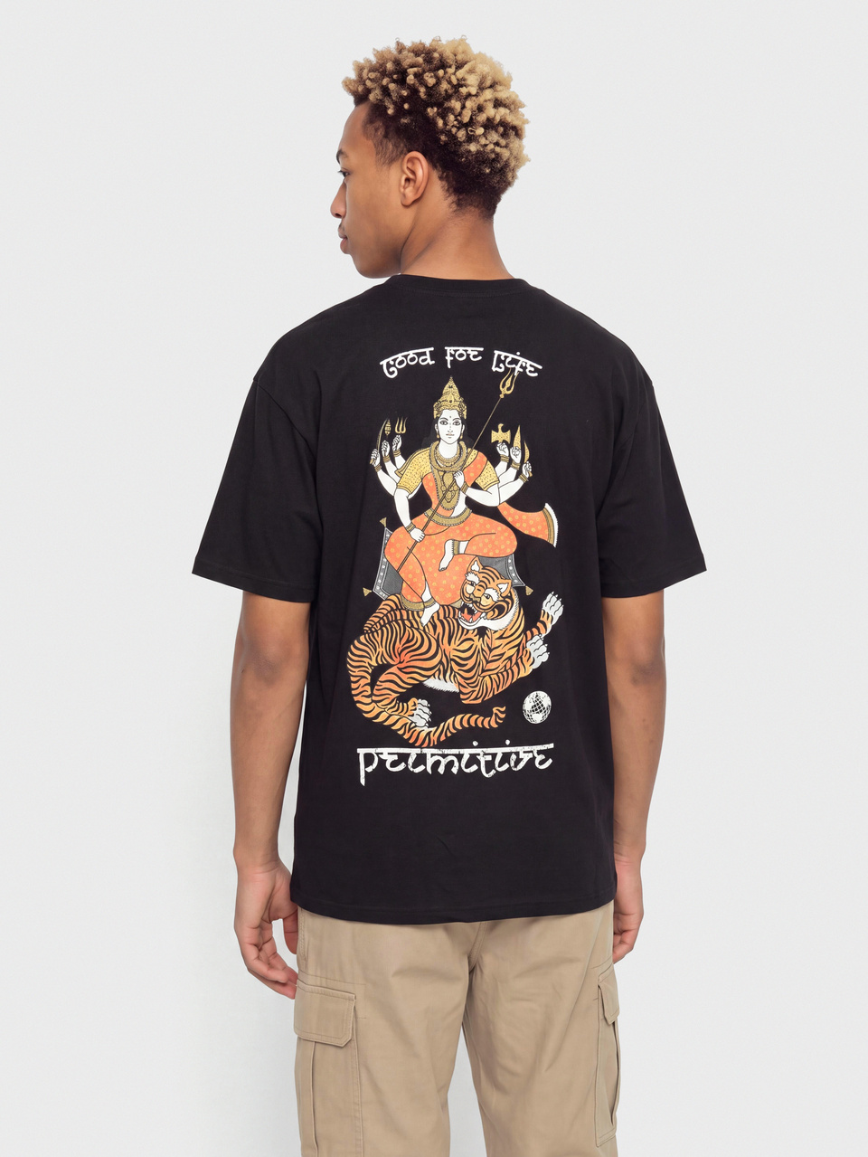 Primitive Existence T-Shirt (black)