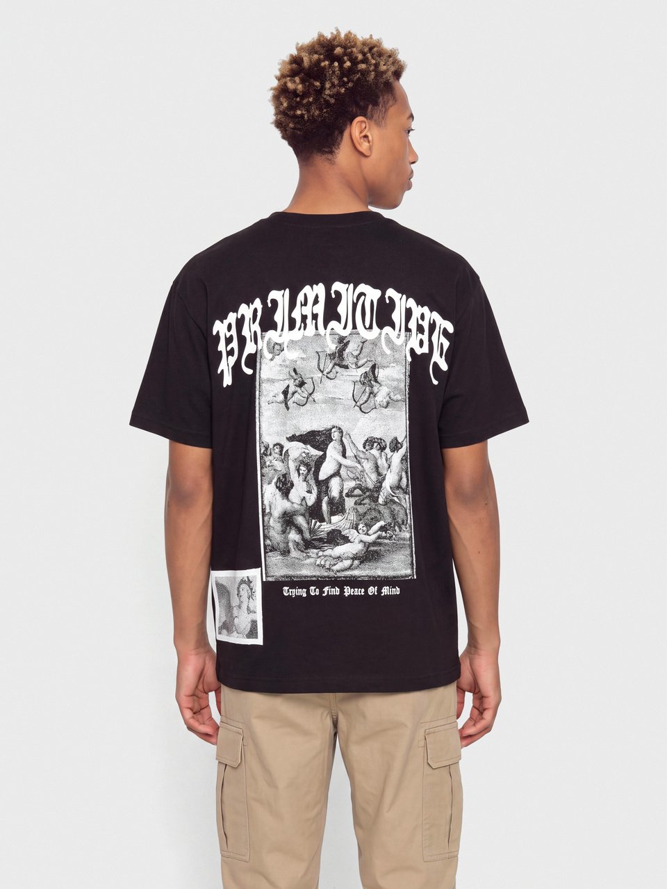 Primitive Century T-Shirt (black)