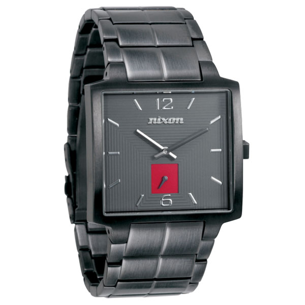 Nixon Watch District (gunmetal)