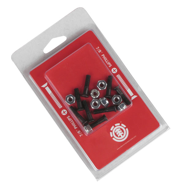 Element Bolts Thriftwood 7/8'' Phillips 
