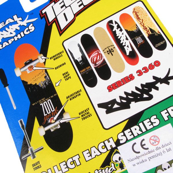 zoo york tech deck