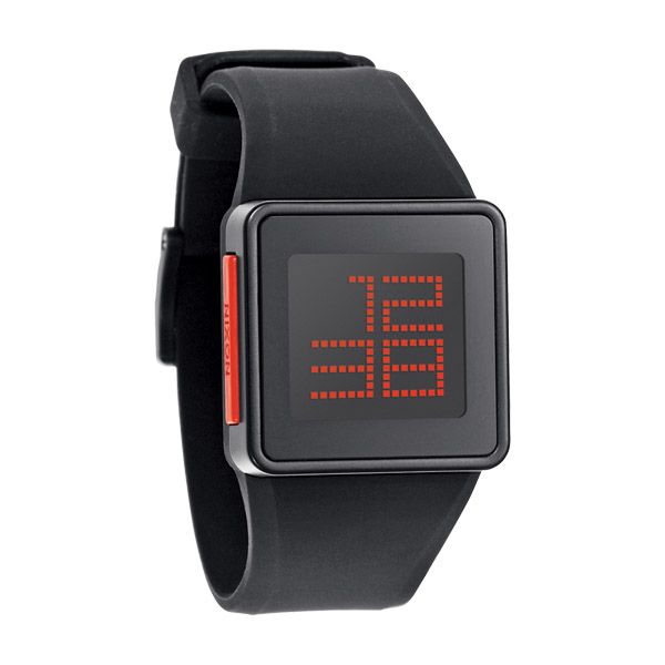 Nixon Watch Newton Digital (black)