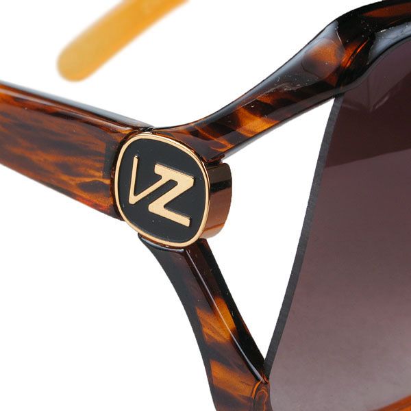 Von Zipper Sunglasses Dharma Wmn (tortoise/brown gradient)