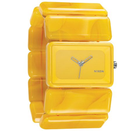 Nixon Watch Vega Wmn (goldenrad marble)
