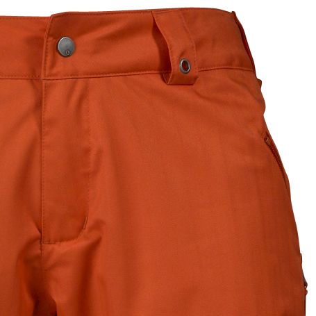 Burton snowboard pants Lucky Wmn orange (ember)