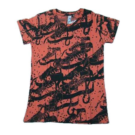 Nikita T-shirt Hot Tee Wmn (hot coral)