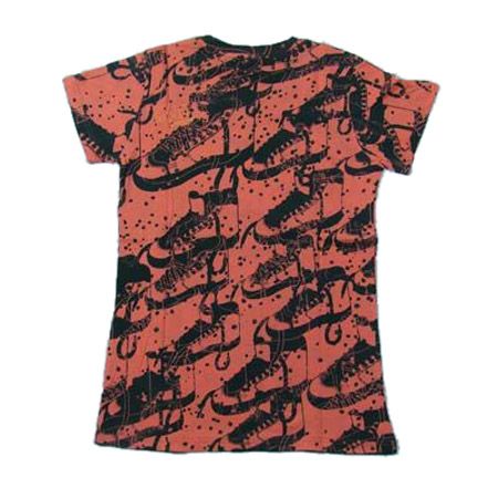 Nikita T-shirt Hot Tee Wmn (hot coral)