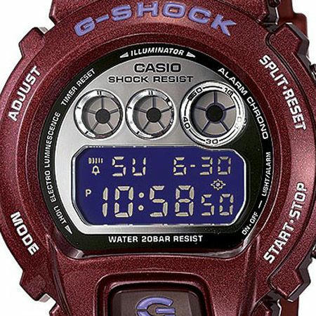 Casio G-Shock Watch DW-6900SB-4ER