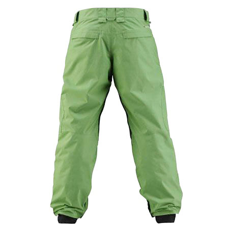 Mens Foursquare snowboard pants Chief (leaf)