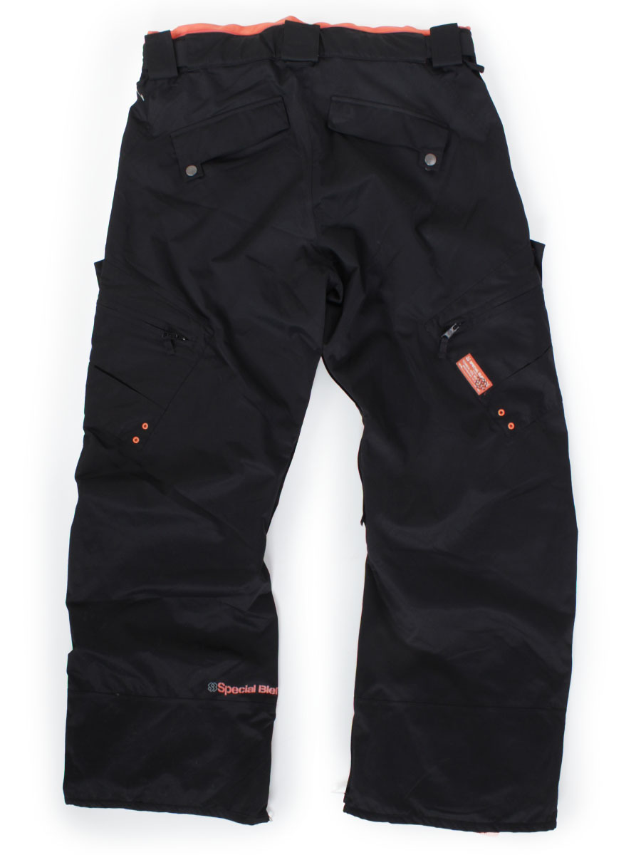 Special Blend snowboard pants Annex black (blackout)