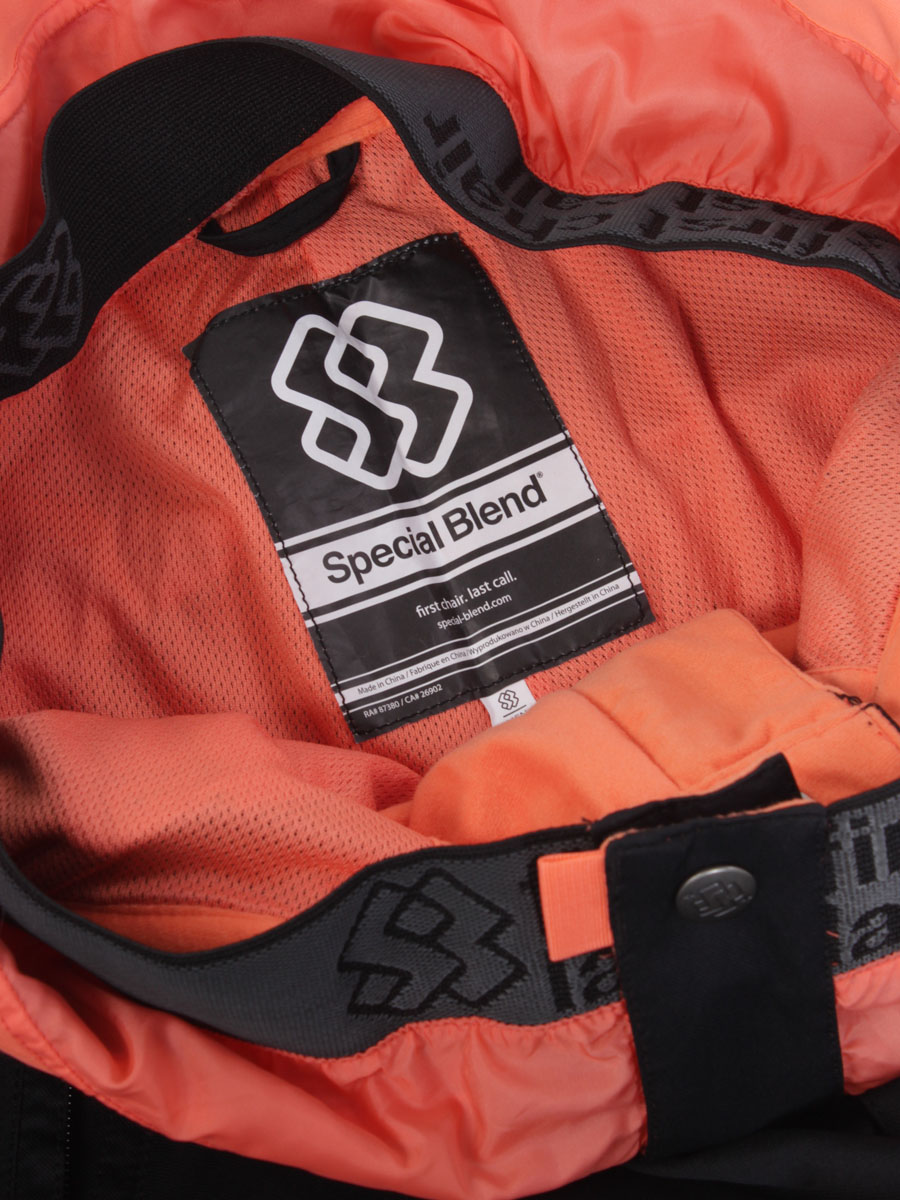 Snowboard Pants Special Blend Snowboard Jacket Mens Special