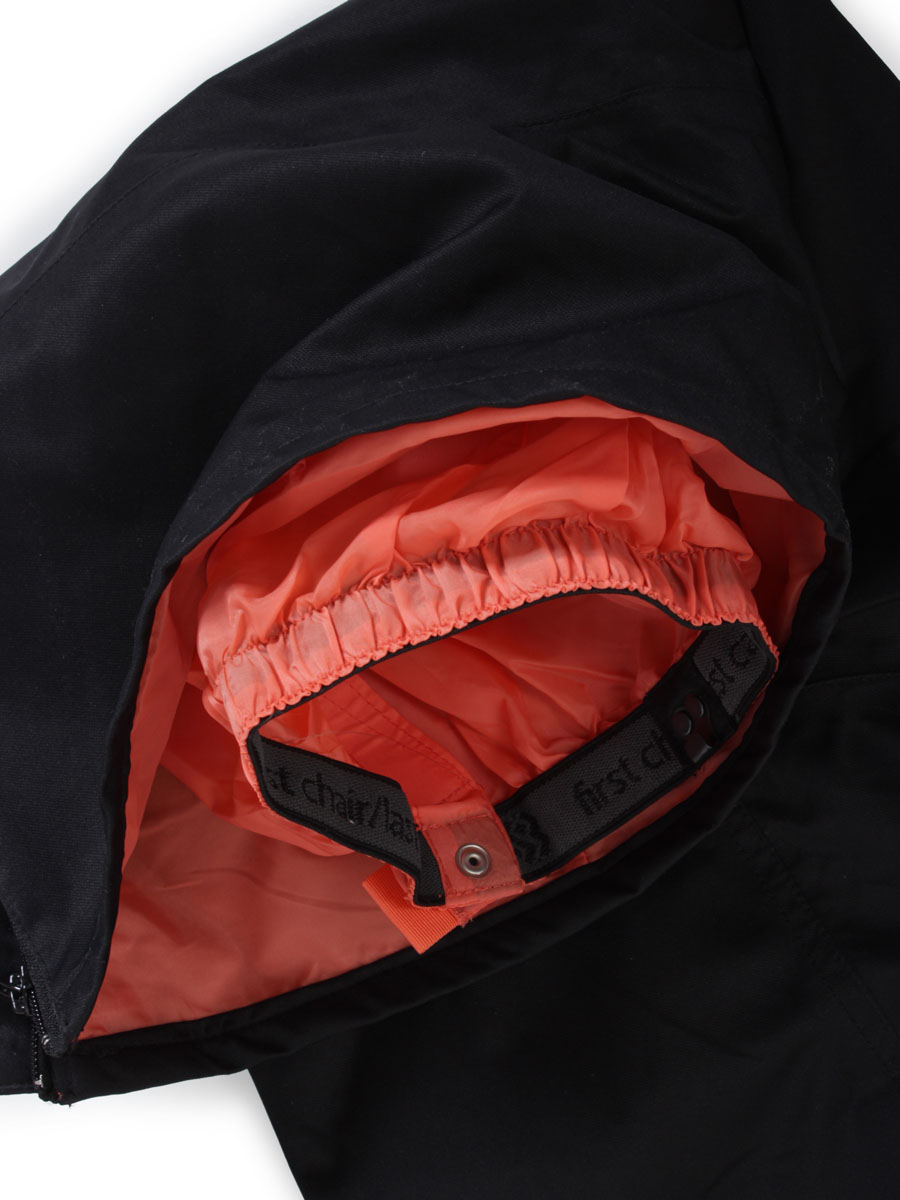 Mens Special Blend snowboard pants Annex (blackout)