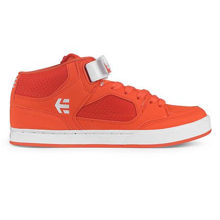 Etnies Shoes Number Mid (orange)