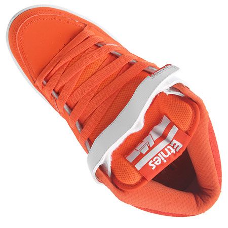 Etnies Shoes Number Mid (orange)