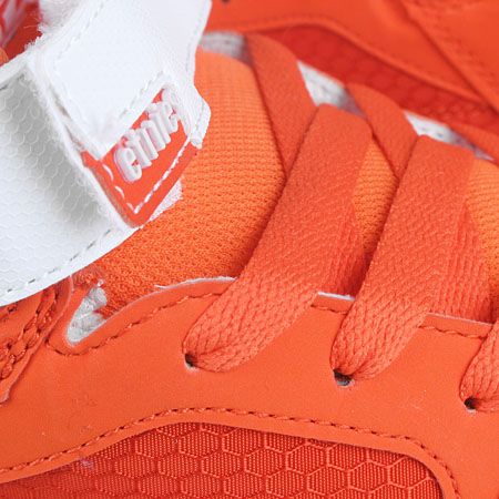 Etnies Shoes Number Mid (orange)