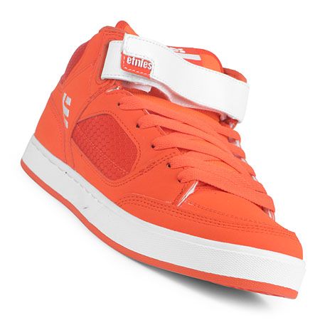 Etnies Shoes Number Mid (orange)