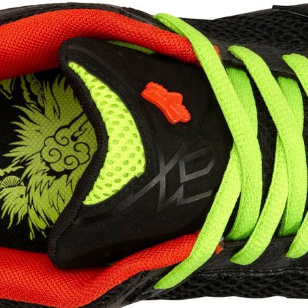 Fox Shoes Ando Lite (czarny) 