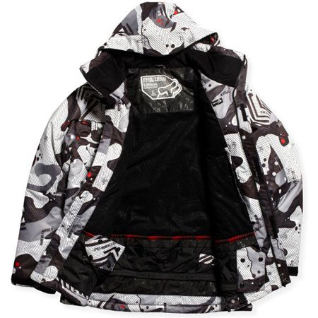 burton kimmy anorak