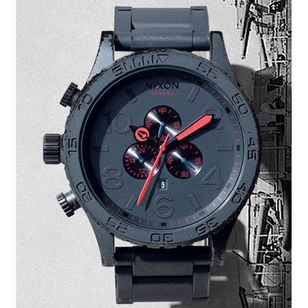 Nixon Watch 51-30 Chrono (gunship)