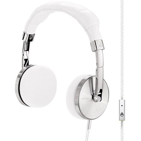 Nixon Headphones Nomadic Mic (white hp)
