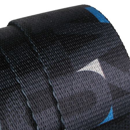 Quiksilver Belt Kimbl 032 Stand Corrected (black) 