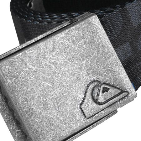 Quiksilver Belt Kimbl 032 Stand Corrected (black) 