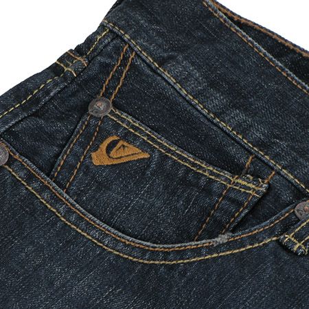 Quiksilver Pants KIMPT093 Matt Ador (new vs york) 