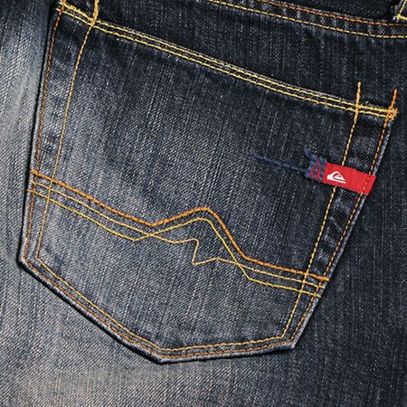 Quiksilver Pants KIMPT093 Matt Ador (new vs york) 